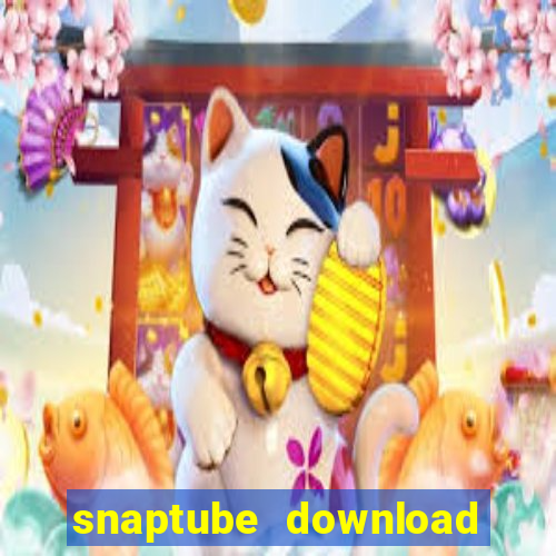 snaptube download pc windows 7